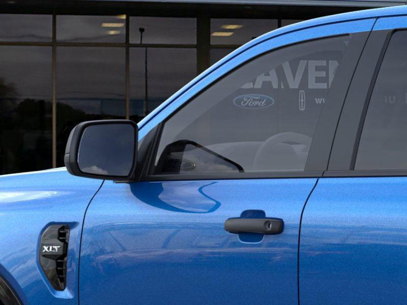 new 2025 Ford Ranger car, priced at $40,665