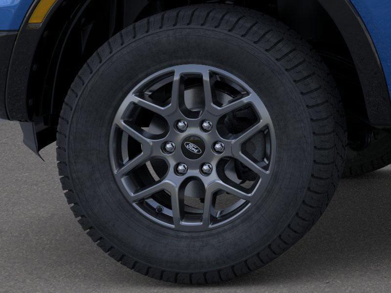 new 2025 Ford Ranger car, priced at $40,665