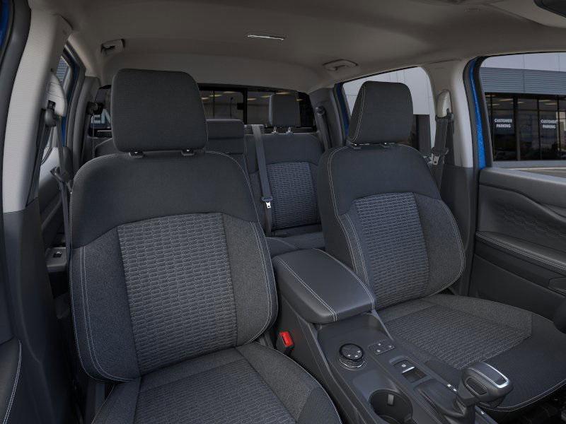 new 2025 Ford Ranger car, priced at $40,665