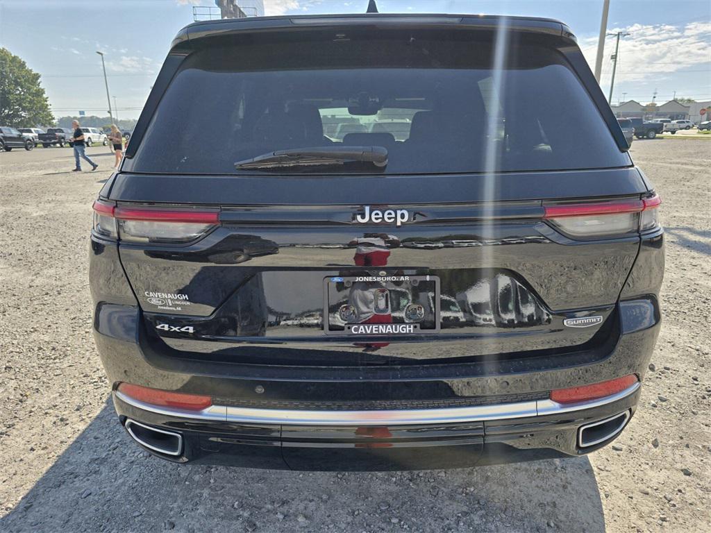 used 2023 Jeep Grand Cherokee car, priced at $39,900