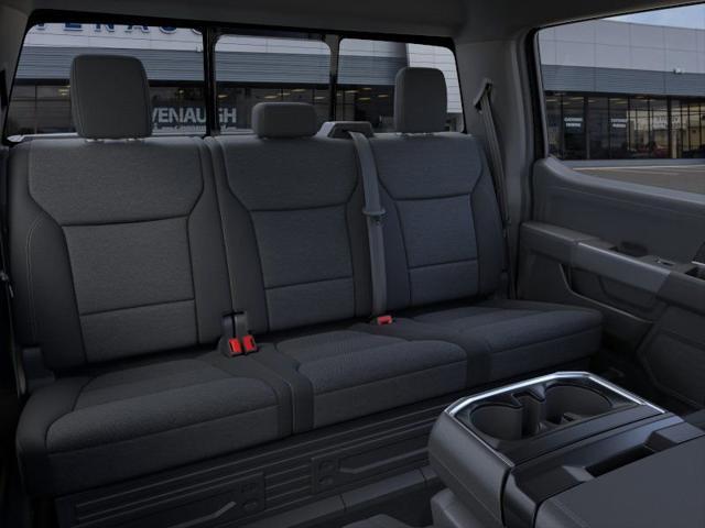 new 2025 Ford F-150 car, priced at $59,360