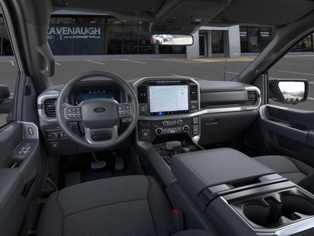 new 2025 Ford F-150 car, priced at $59,360