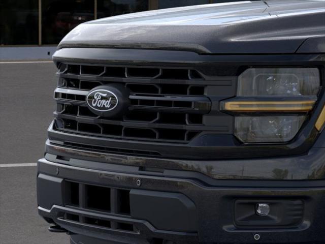new 2025 Ford F-150 car, priced at $59,360