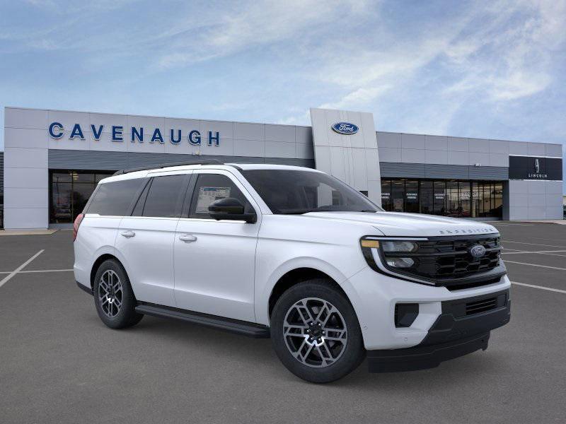 new 2025 Ford Expedition car, priced at $69,585