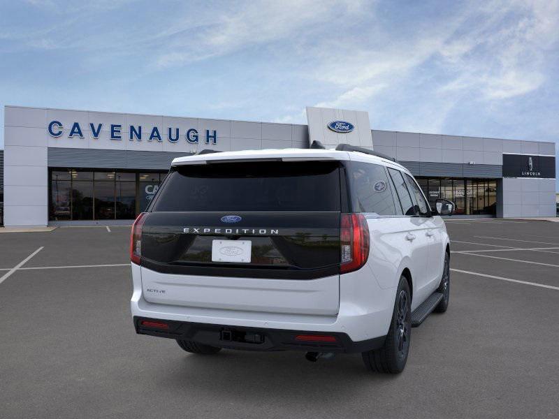 new 2025 Ford Expedition car, priced at $69,585