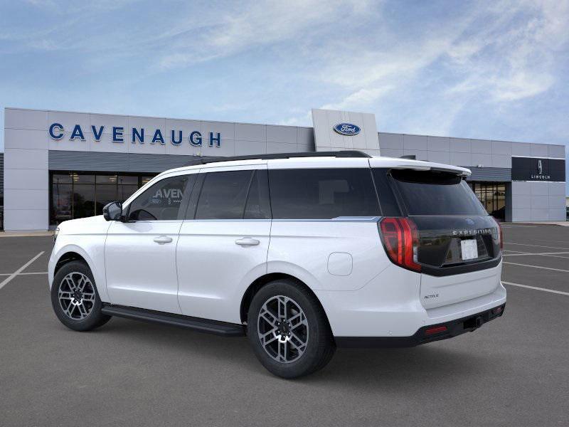 new 2025 Ford Expedition car, priced at $69,585