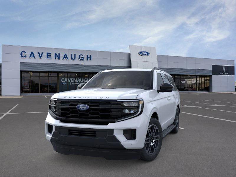 new 2025 Ford Expedition car, priced at $69,585