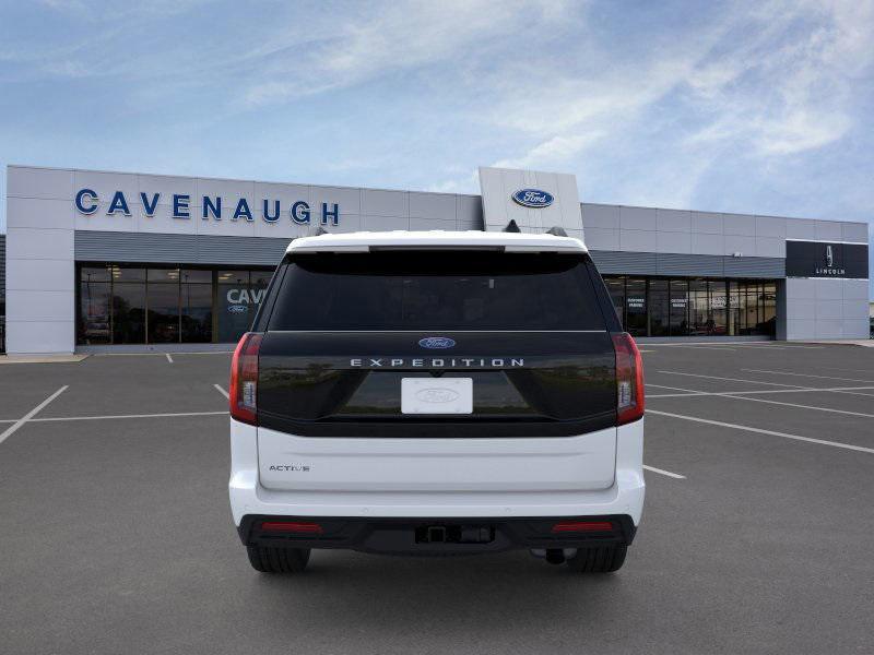new 2025 Ford Expedition car, priced at $69,585