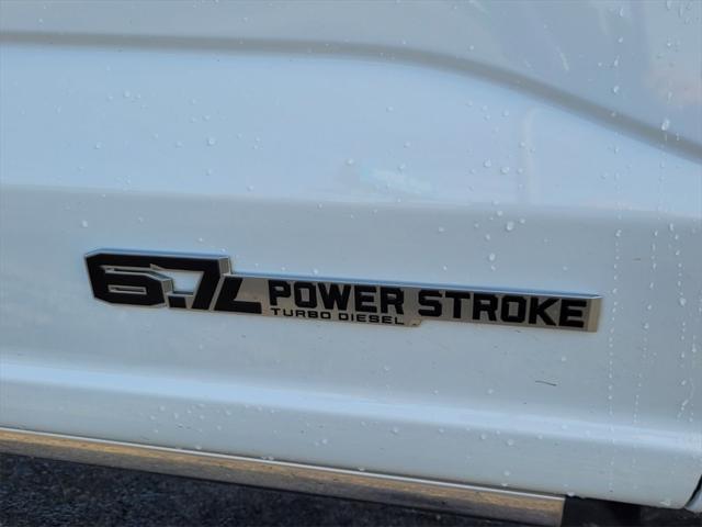 used 2023 Ford F-250 car, priced at $71,529