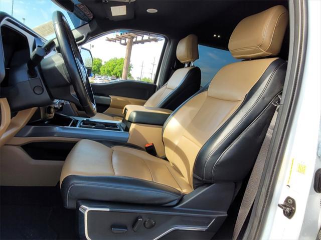 used 2023 Ford F-250 car, priced at $71,529