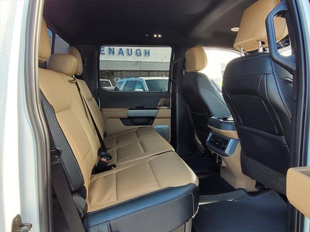 used 2023 Ford F-250 car, priced at $71,529