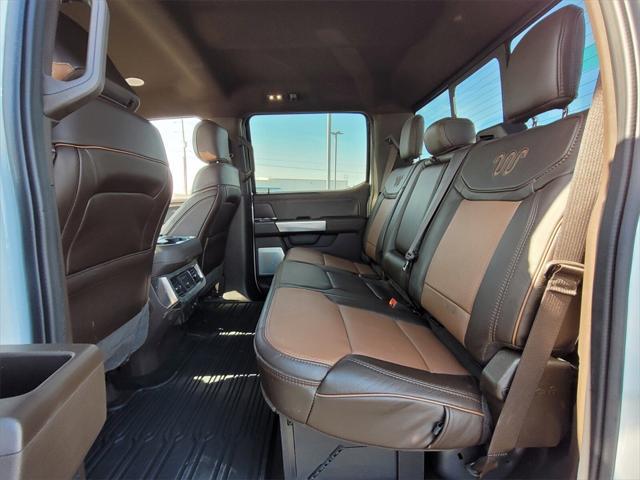 used 2024 Ford F-250 car, priced at $84,146