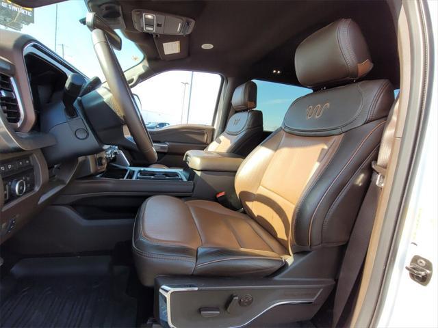 used 2024 Ford F-250 car, priced at $84,146