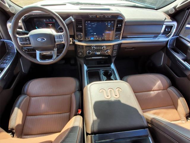 used 2024 Ford F-250 car, priced at $84,146