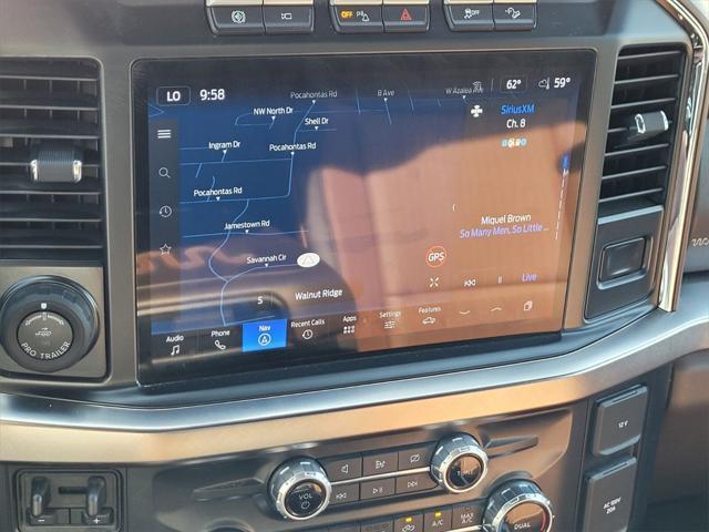 used 2024 Ford F-250 car, priced at $84,146