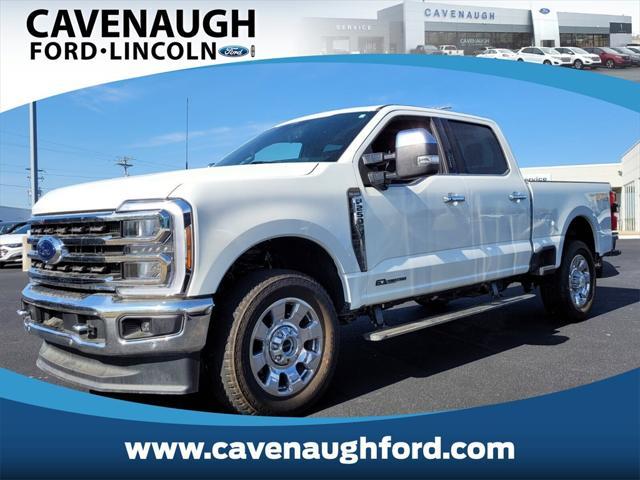 used 2024 Ford F-250 car, priced at $84,146