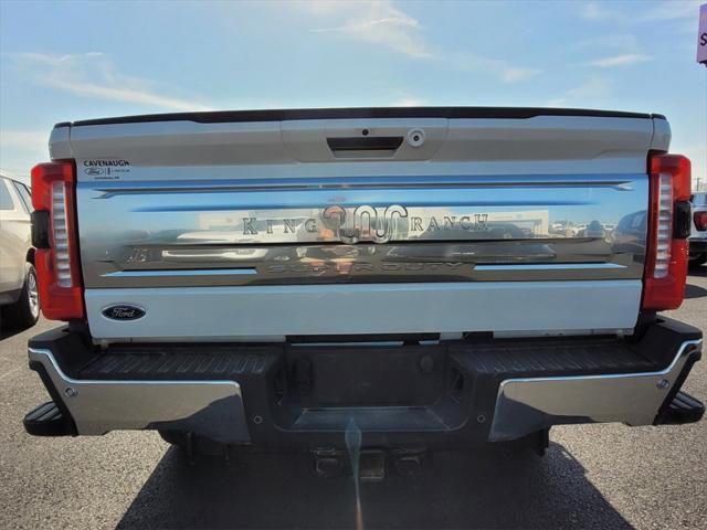 used 2024 Ford F-250 car, priced at $84,146