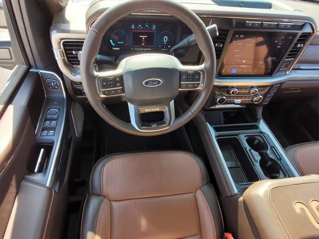 used 2024 Ford F-250 car, priced at $84,146
