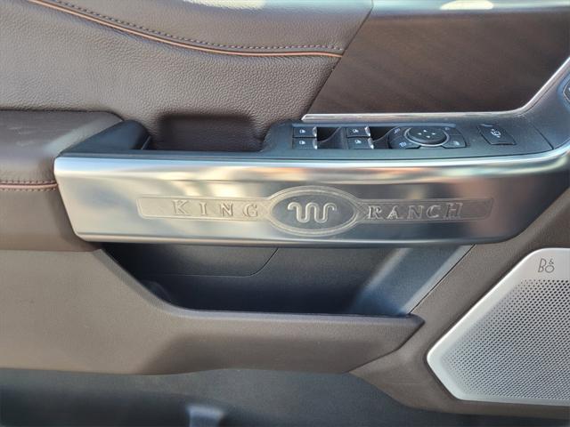 used 2024 Ford F-250 car, priced at $84,146