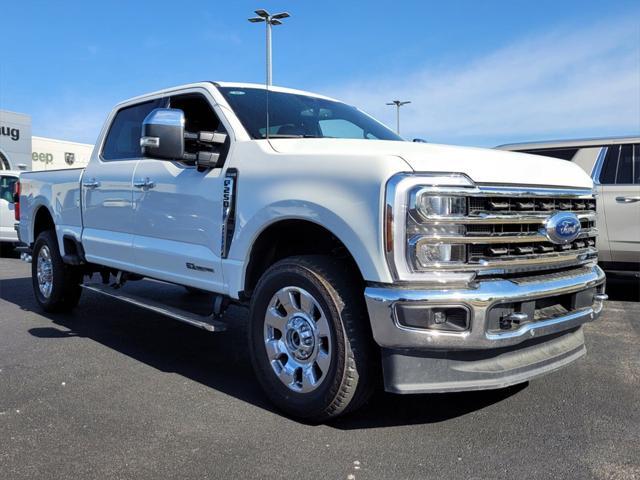 used 2024 Ford F-250 car, priced at $84,146