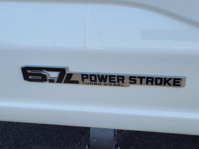used 2024 Ford F-250 car, priced at $84,146