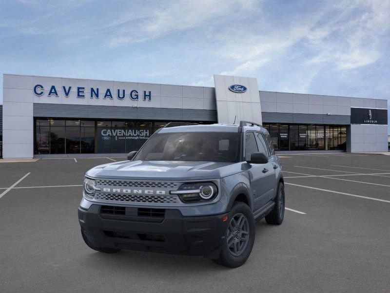 new 2025 Ford Bronco Sport car, priced at $32,310