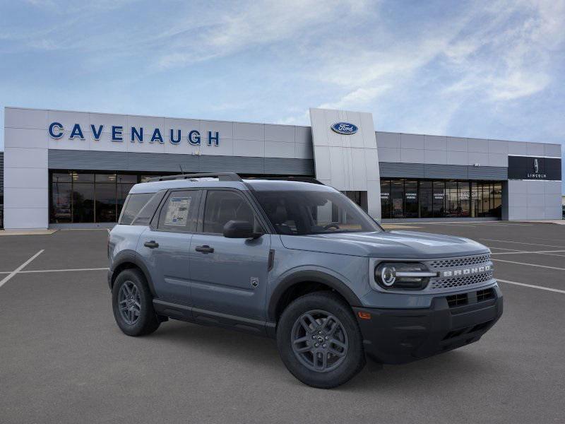 new 2025 Ford Bronco Sport car, priced at $32,310