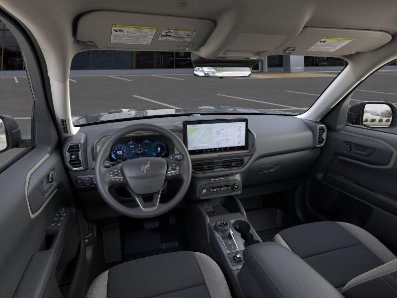 new 2025 Ford Bronco Sport car, priced at $32,310