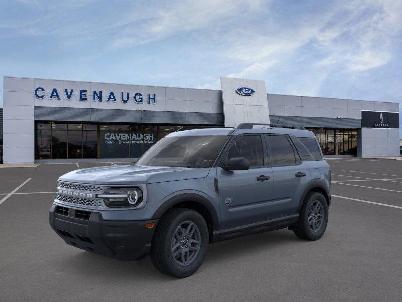 new 2025 Ford Bronco Sport car, priced at $32,310