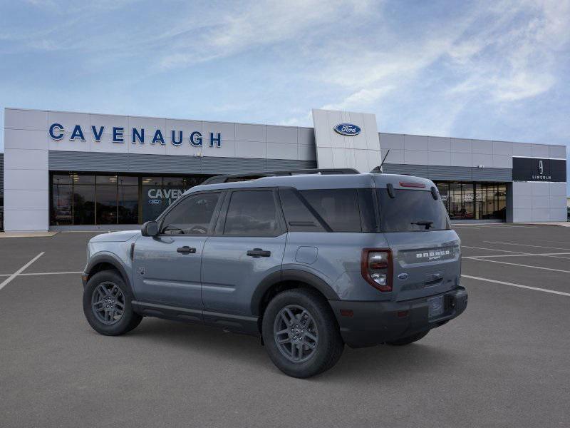 new 2025 Ford Bronco Sport car, priced at $32,310