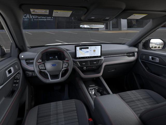 new 2025 Ford Explorer car, priced at $48,190