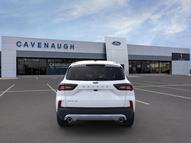 new 2025 Ford Escape car, priced at $30,645