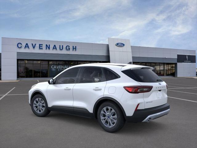 new 2025 Ford Escape car, priced at $30,645