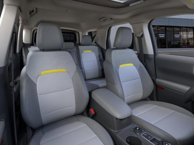 new 2025 Ford Bronco Sport car, priced at $47,085