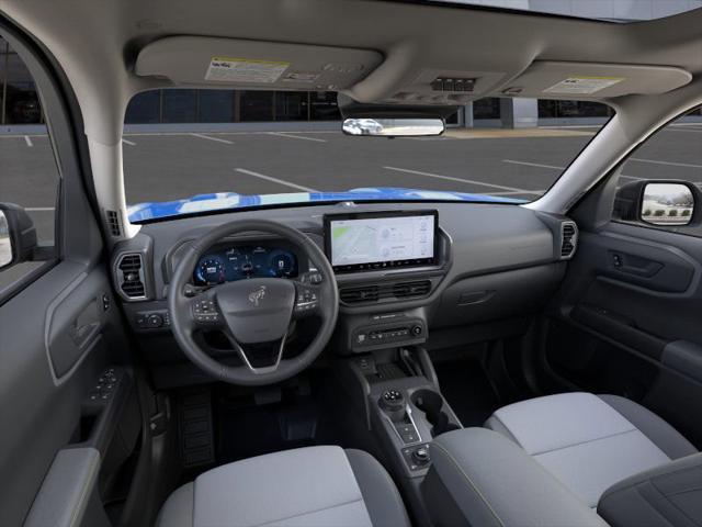 new 2025 Ford Bronco Sport car, priced at $47,085