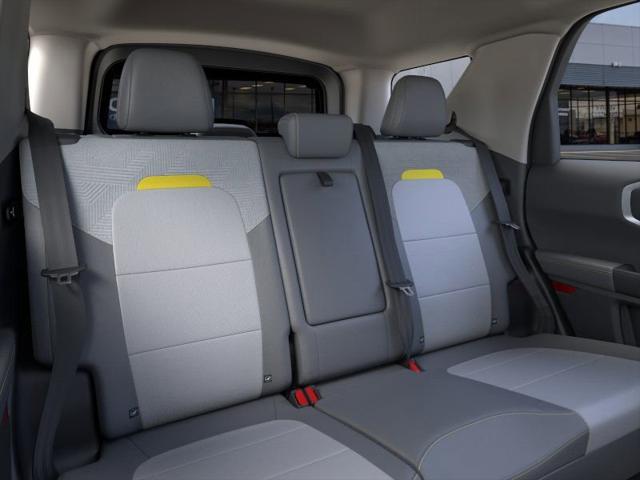 new 2025 Ford Bronco Sport car, priced at $47,085