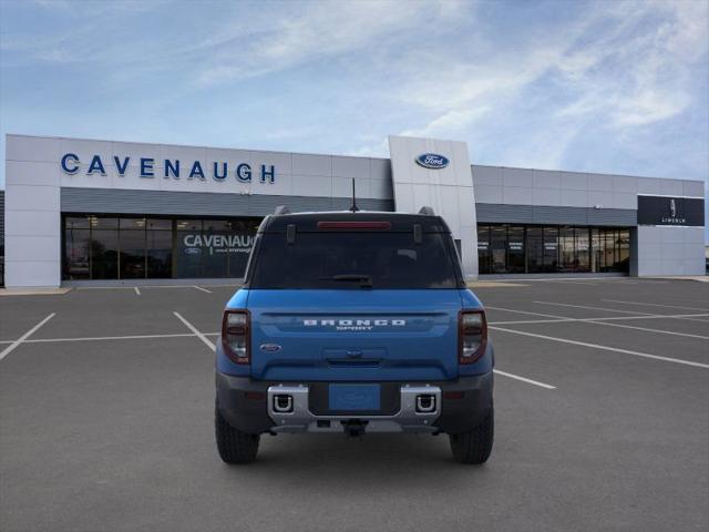 new 2025 Ford Bronco Sport car, priced at $47,085