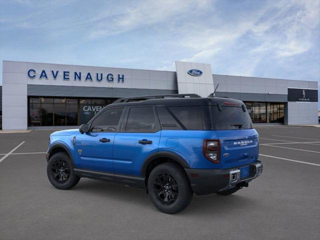 new 2025 Ford Bronco Sport car, priced at $47,085