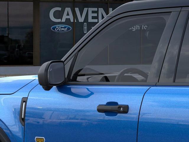 new 2025 Ford Bronco Sport car, priced at $47,085