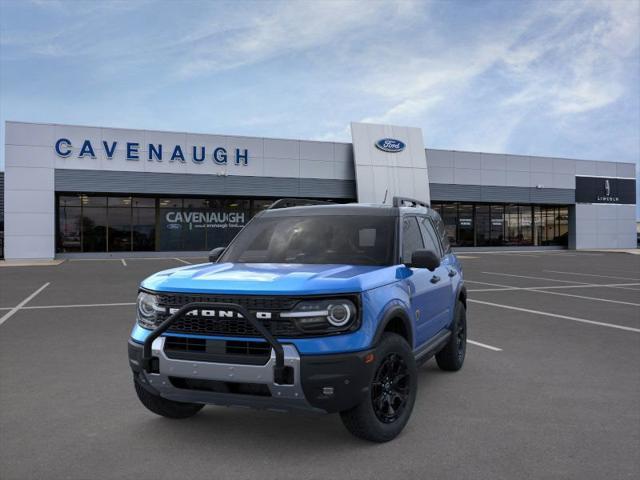 new 2025 Ford Bronco Sport car, priced at $47,085