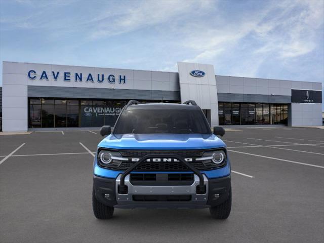 new 2025 Ford Bronco Sport car, priced at $47,085