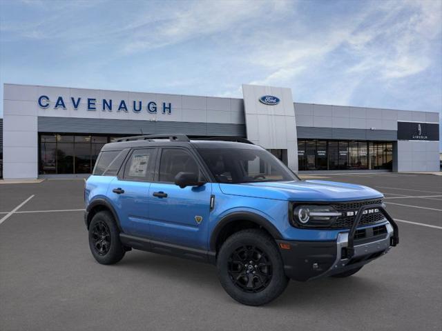 new 2025 Ford Bronco Sport car, priced at $46,085