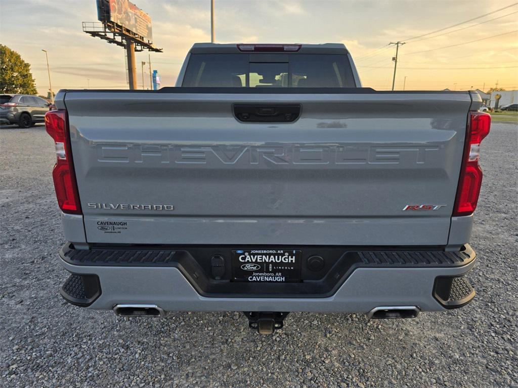 used 2024 Chevrolet Silverado 1500 car, priced at $53,750