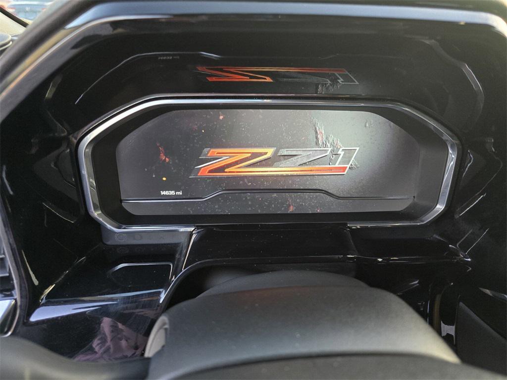 used 2024 Chevrolet Silverado 1500 car, priced at $53,750