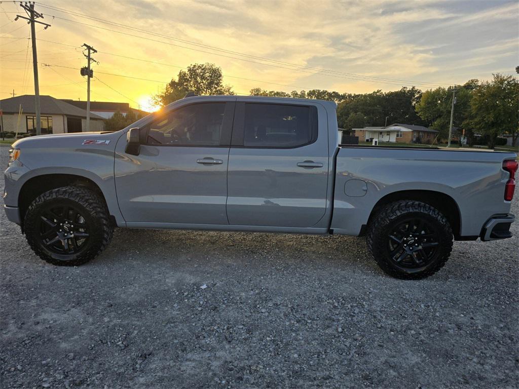 used 2024 Chevrolet Silverado 1500 car, priced at $53,750