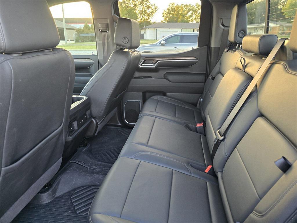 used 2024 Chevrolet Silverado 1500 car, priced at $53,750