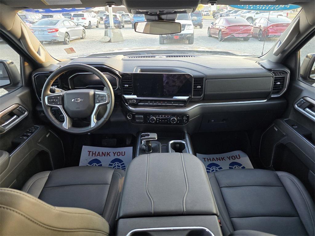 used 2024 Chevrolet Silverado 1500 car, priced at $53,750