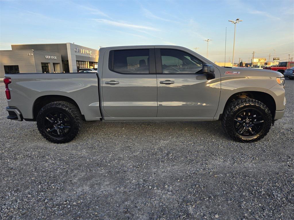 used 2024 Chevrolet Silverado 1500 car, priced at $53,750