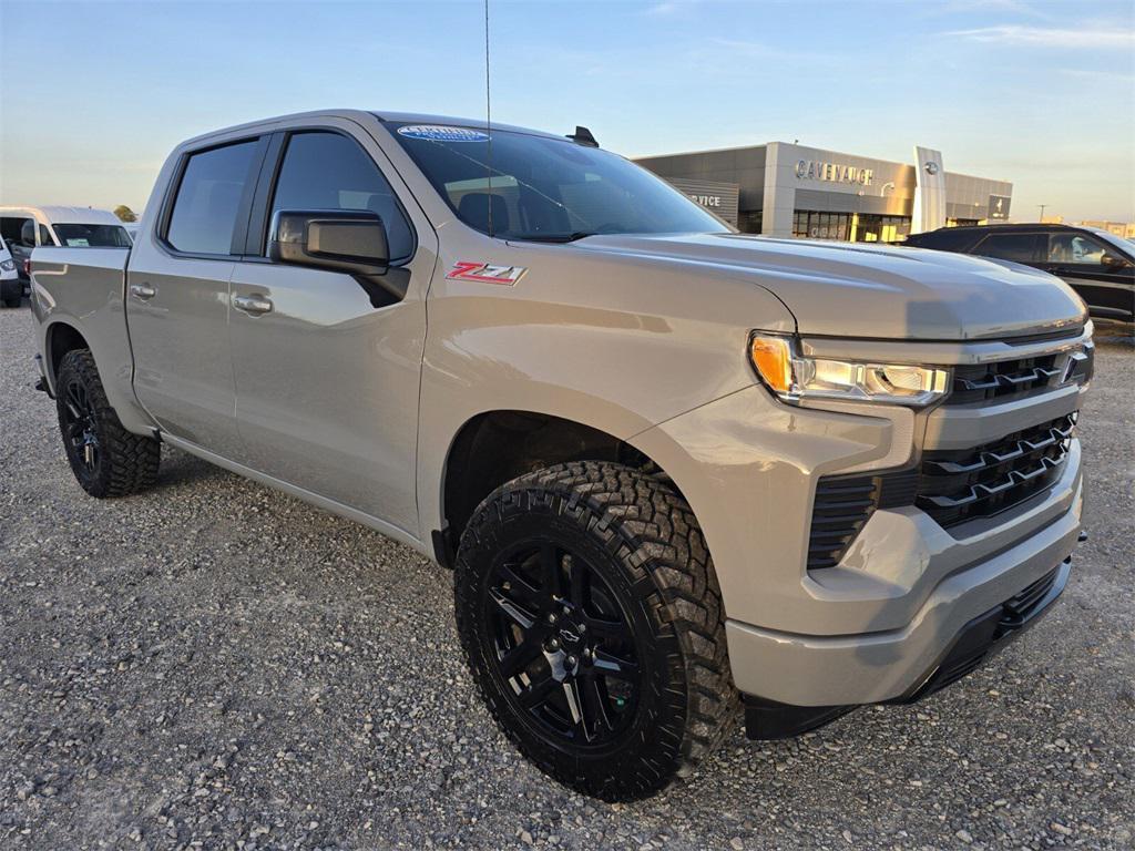 used 2024 Chevrolet Silverado 1500 car, priced at $53,750