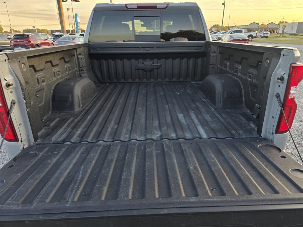 used 2024 Chevrolet Silverado 1500 car, priced at $53,750
